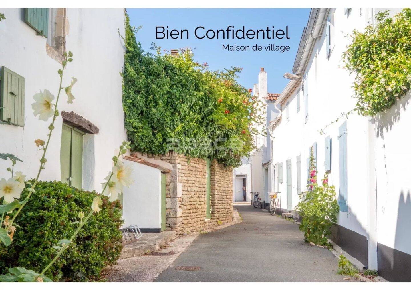 Maison à vendre, 120m², LE BOIS PLAGE EN RE