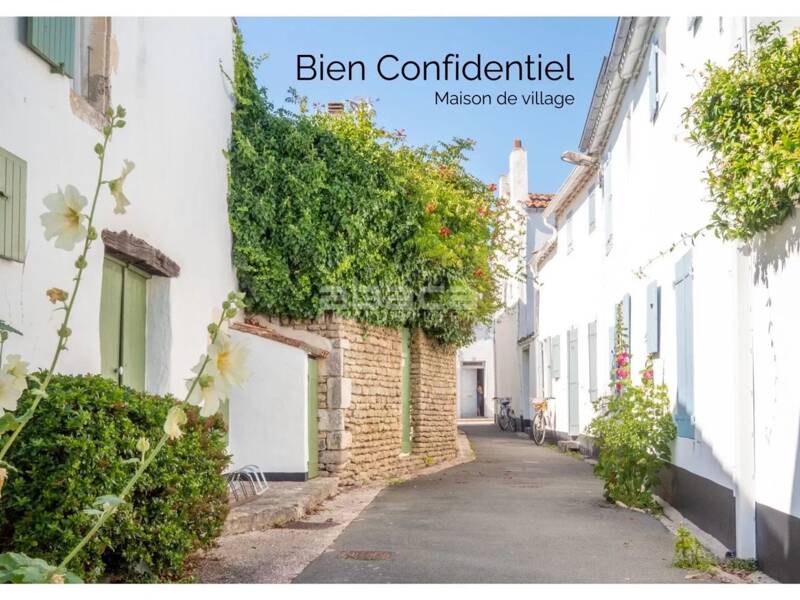 Maison à vendre, 120m², LE BOIS PLAGE EN RE