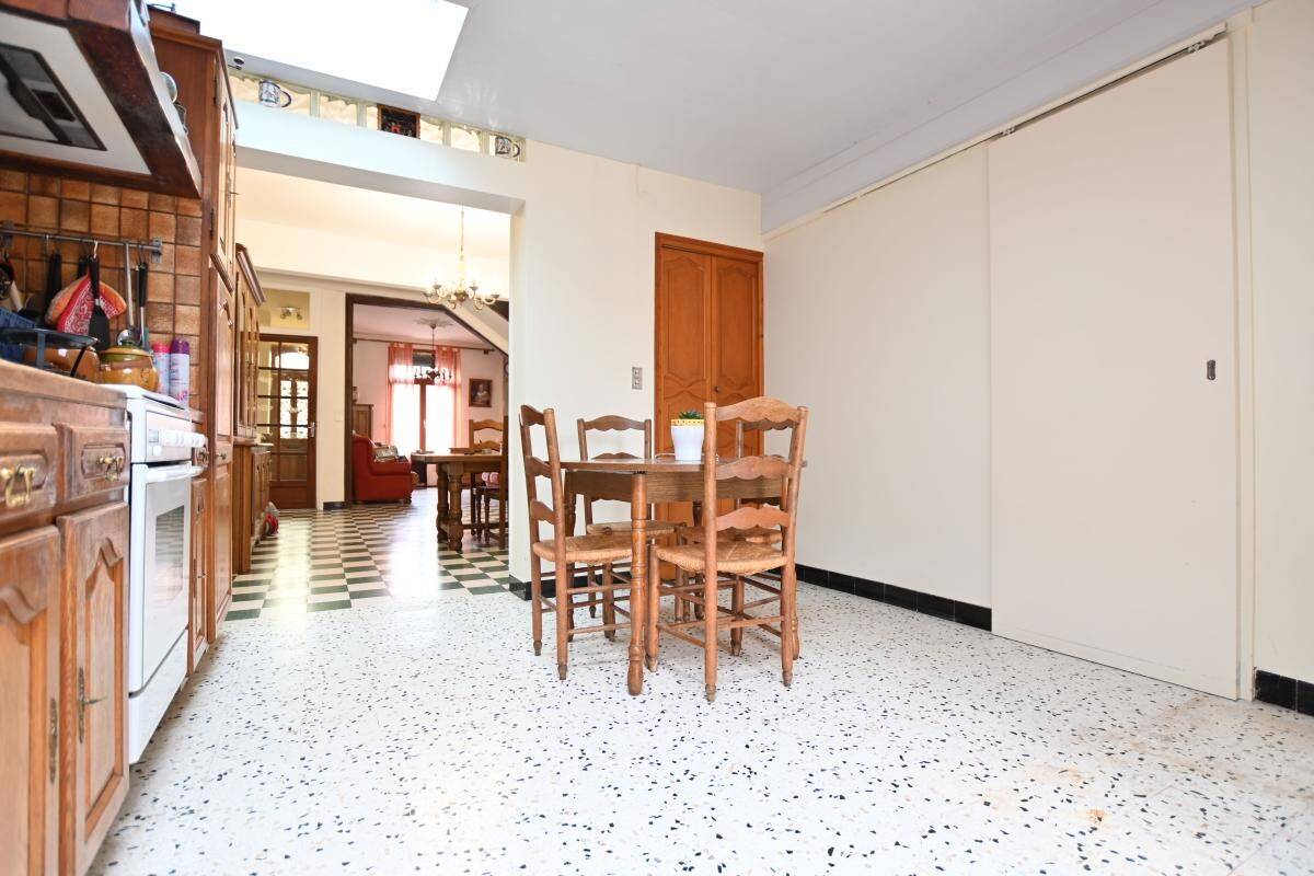 Maison à vendre, 117m², ABBEVILLE