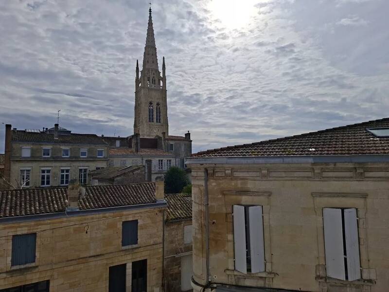 Maison à louer, 44m², LIBOURNE