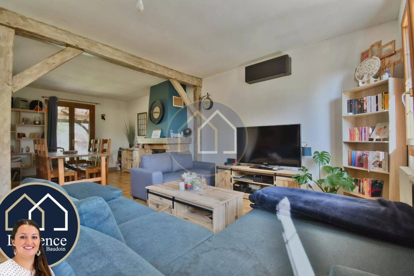 Maison à vendre, 85m², NOGENT LE ROI