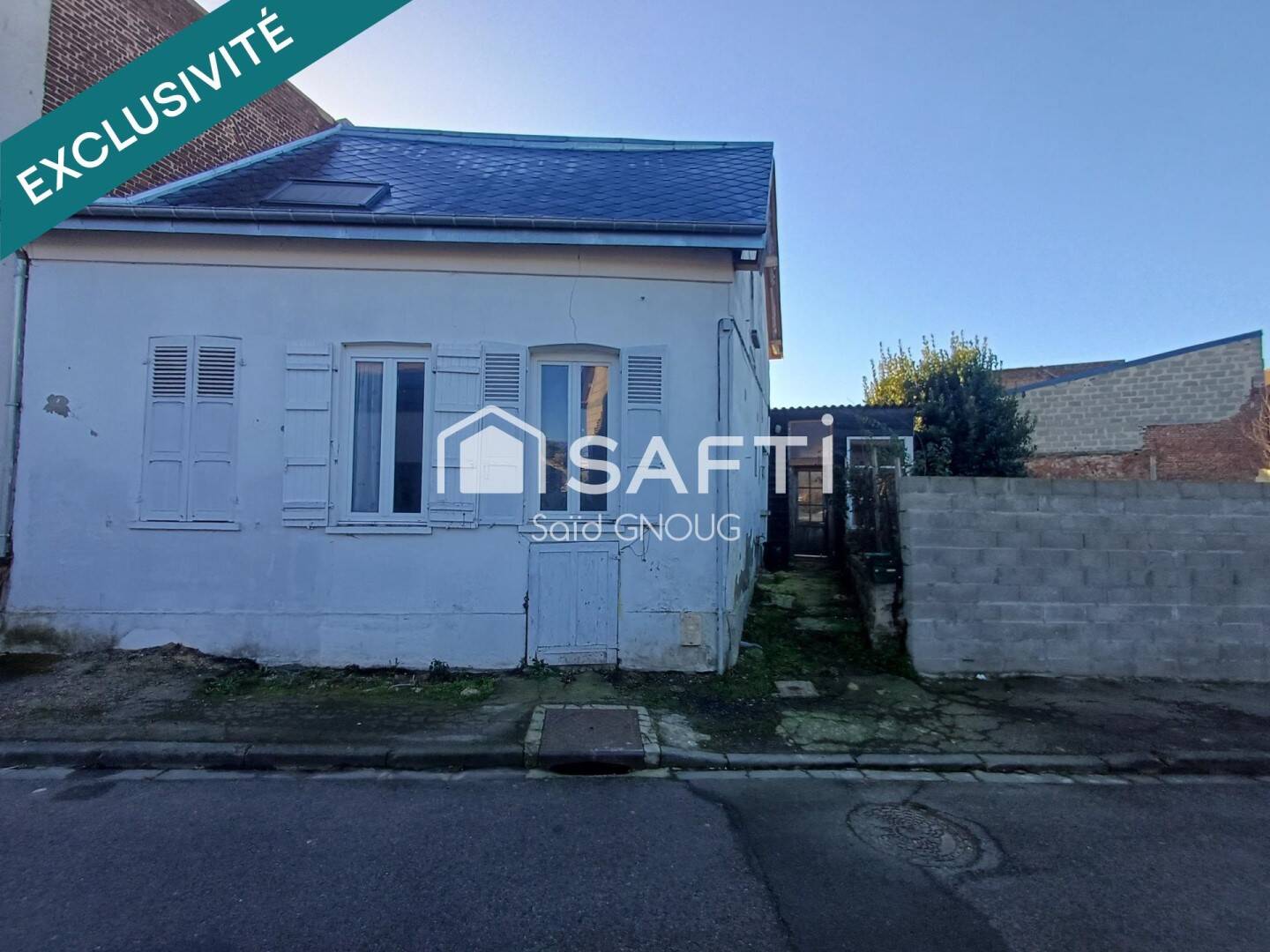 Maison à vendre, 109m², ORIGNY SAINTE BENOITE