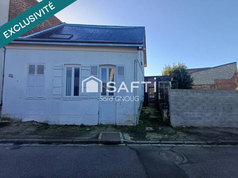 Maison à vendre, 109m², ORIGNY SAINTE BENOITE