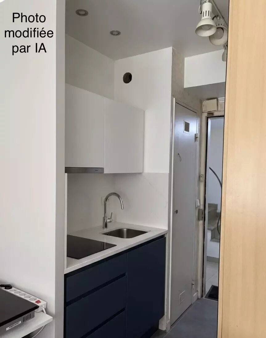 Maison à vendre, 18m², VILLENEUVE LOUBET