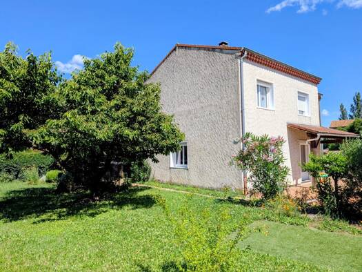 Maison à vendre 355 000 € 5 pièces 4 chambres 131 m² 615 m² de terrain Montéléger 26760
