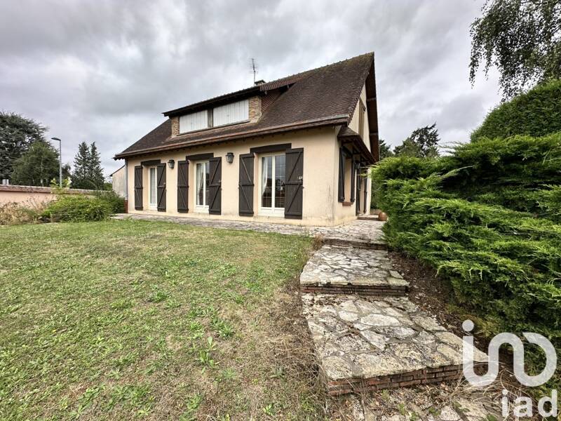 Maison à vendre, 134m², SAINT AUBIN DES BOIS