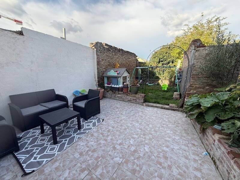 Maison à vendre, 91m², AMIENS