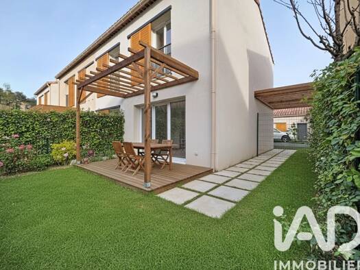 Maison à vendre 434 000 € 5 pièces 4 chambres 96,85 m² La Croix Rouge Marseille 13ème arrondissement 13013