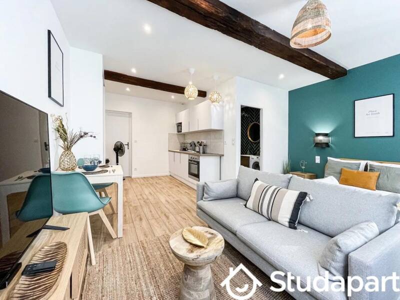 Maison à louer, 29m², SAINT ETIENNE