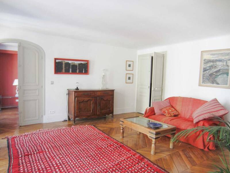 Maison à louer, 120m², PARIS 16E