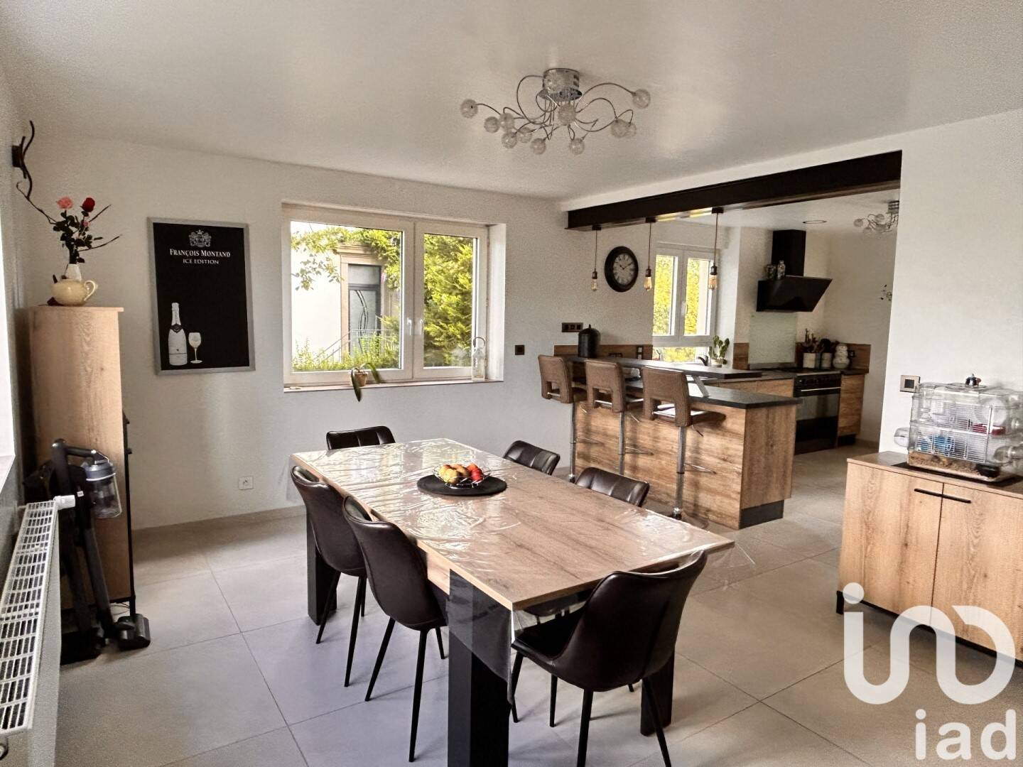 Maison à vendre, 180m², SARRE UNION