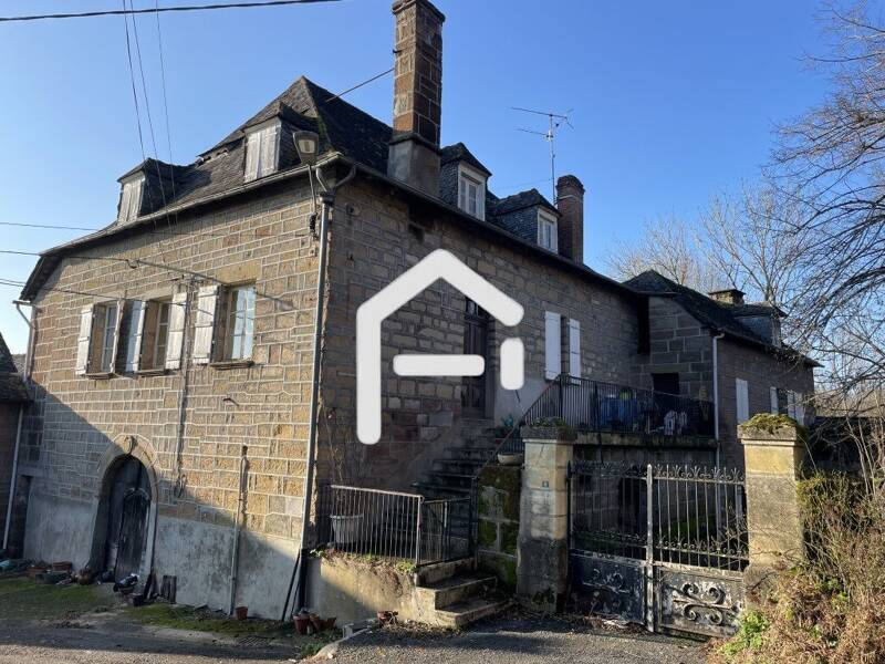 Maison à vendre, 150m², SAINT AULAIRE
