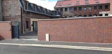 Appartement à louer 620 € 2 pièces 1 chambre 42 m² Centre Ville Saint-Quentin 02100