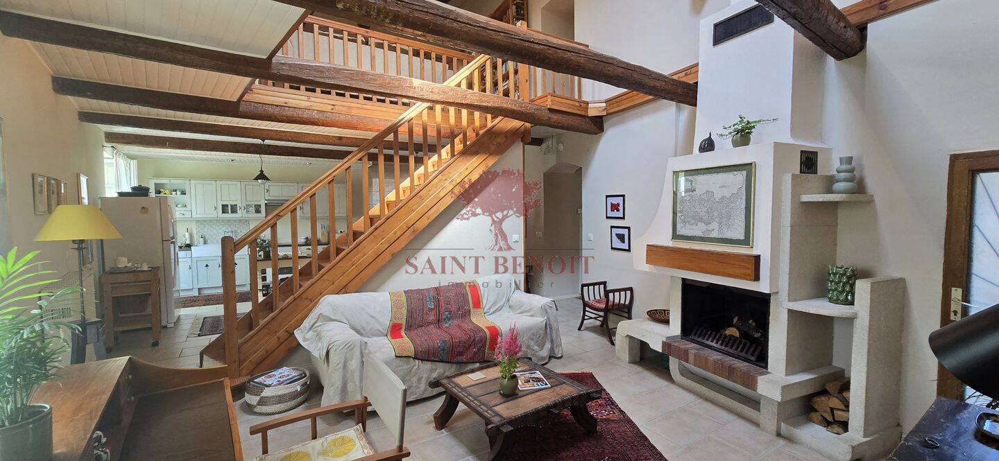 Maison à vendre, 151m², VILLEMAGNE L'ARGENTIERE