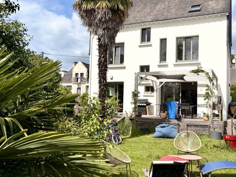 Maison à vendre, 161m², VANNES