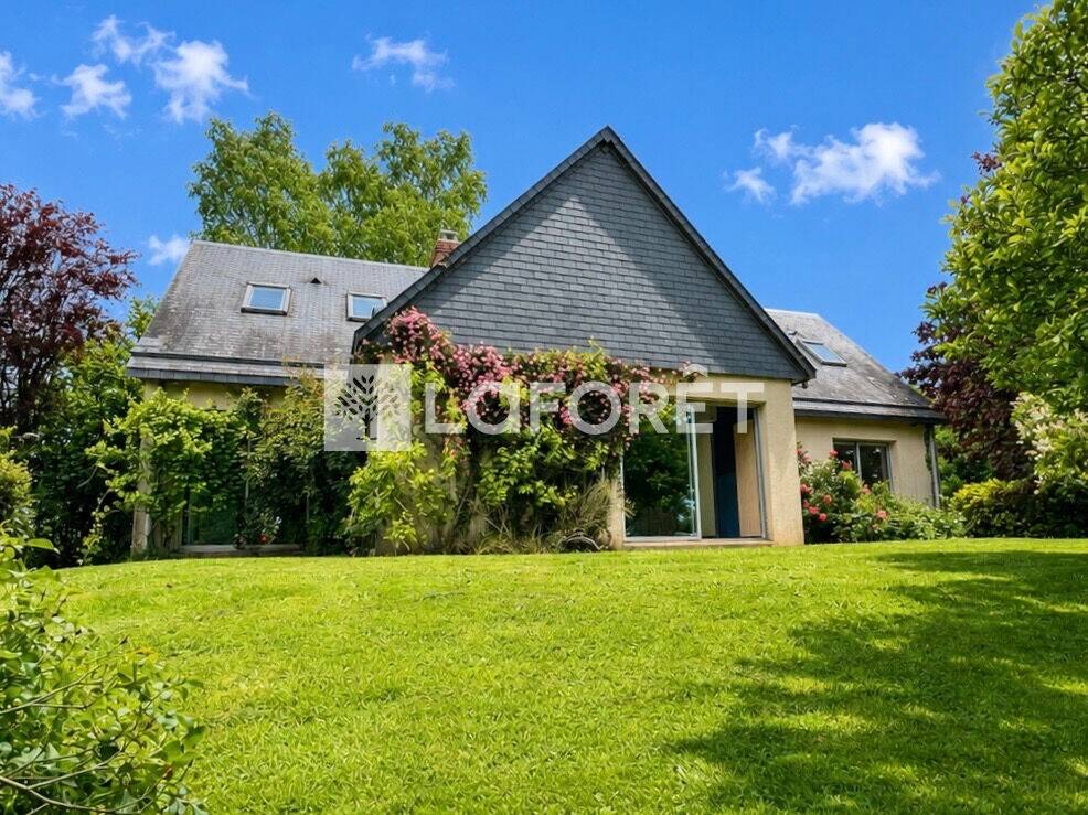 Maison à vendre, 254m², SAINT JACQUES SUR DARNETAL
