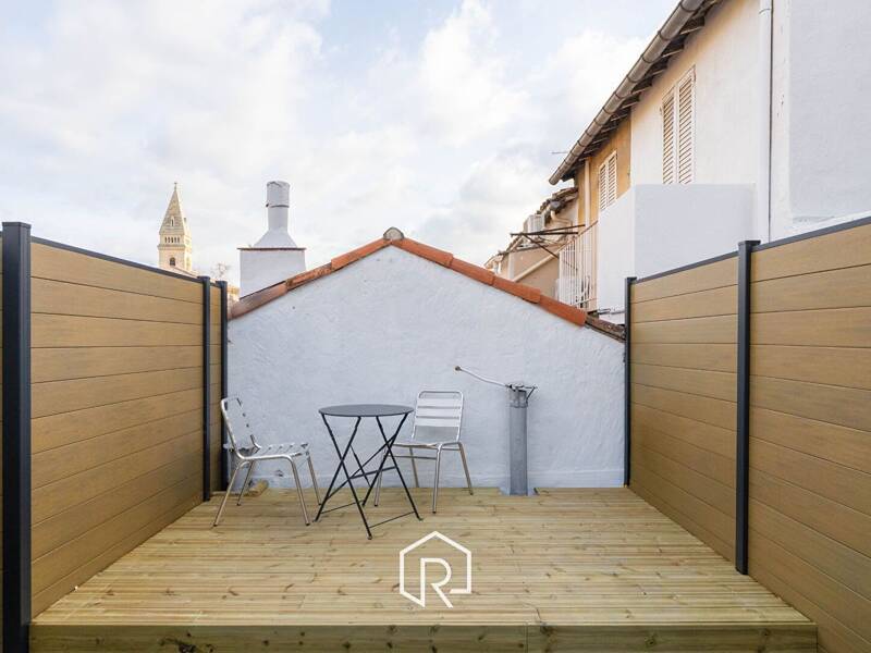 Maison à vendre, 53m², MARSEILLE 12E