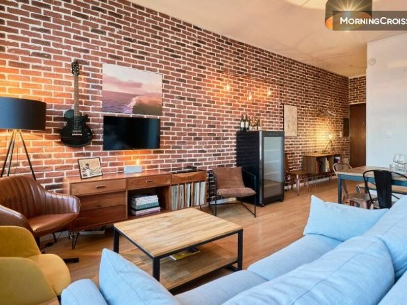 Maison à louer, 52m², LILLE