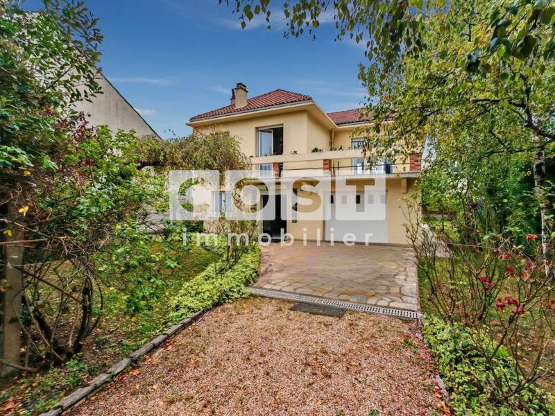 Maison à vendre, 157m², COLOMBES