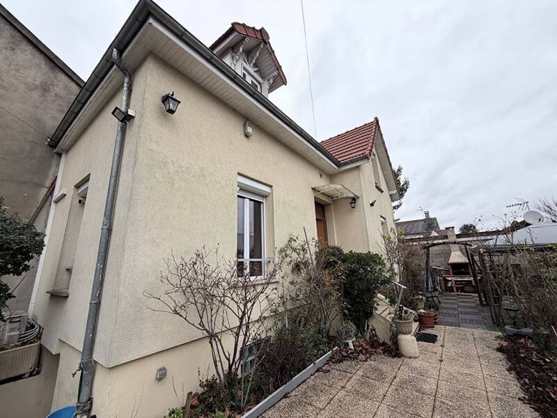Maison à vendre, 76m², CHAMPIGNY SUR MARNE