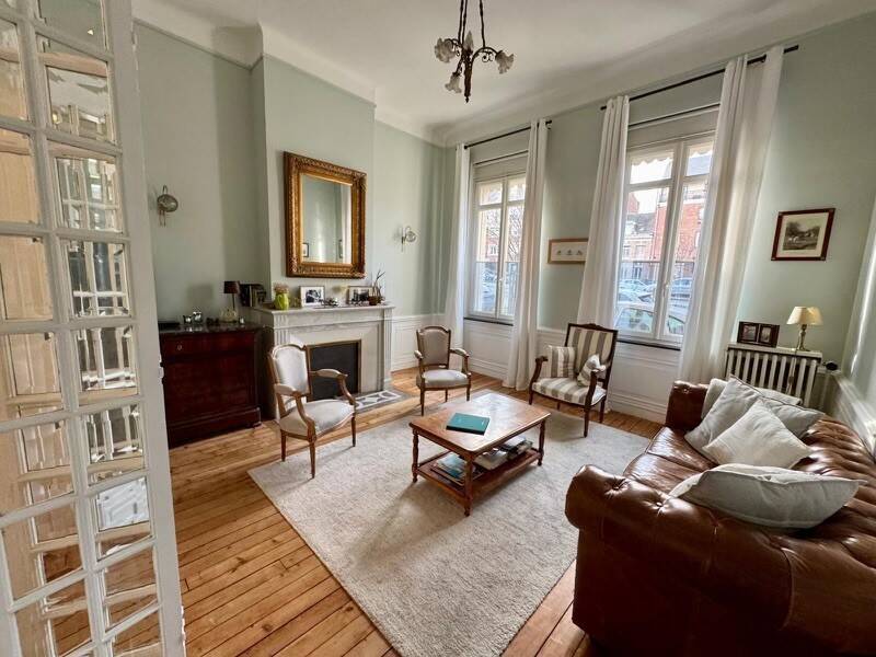 Maison à vendre, 253m², AMIENS