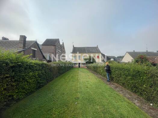 Maison à vendre 185 000 € 6 pièces 4 chambres 153 m² 516 m² de terrain Tôtes 76890