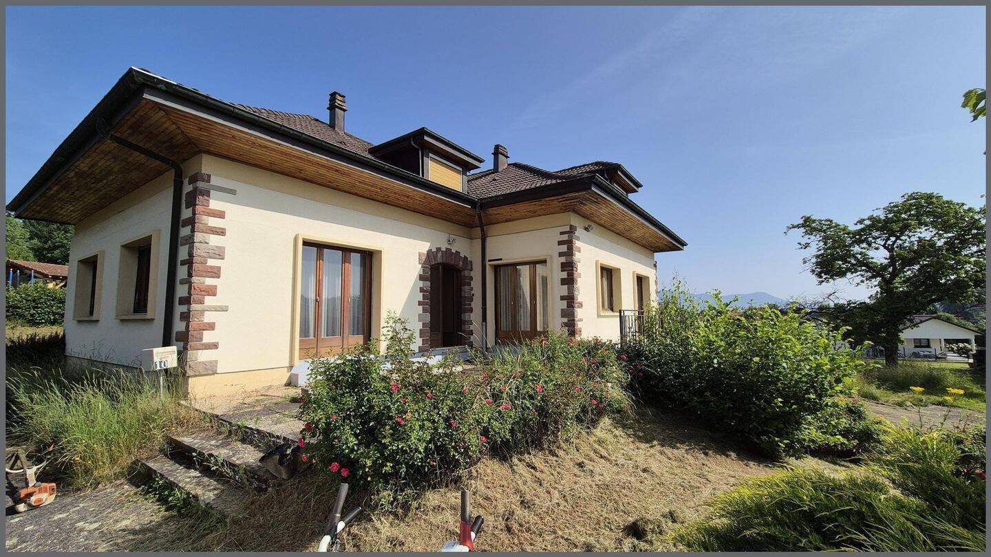 Maison à vendre, 185m², SAULCY SUR MEURTHE
