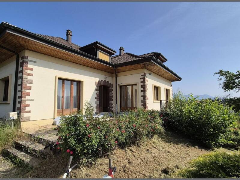 Maison à vendre, 185m², SAULCY SUR MEURTHE