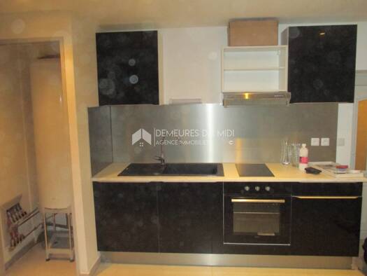 Duplex à louer 490 € 2 pièces 1 chambre 56 m² 1er étage St Gervais sur Mare 34610