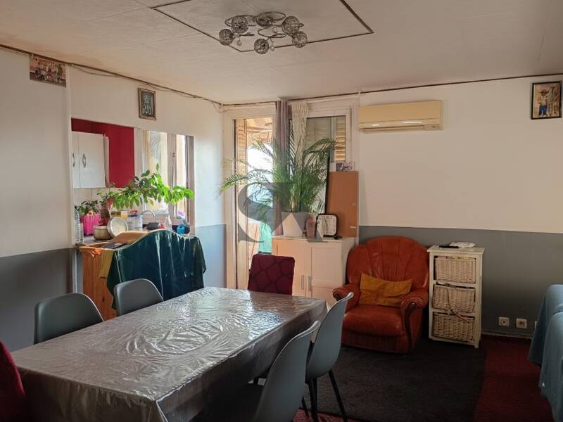 Maison à vendre, 75m², MARSEILLE 13E