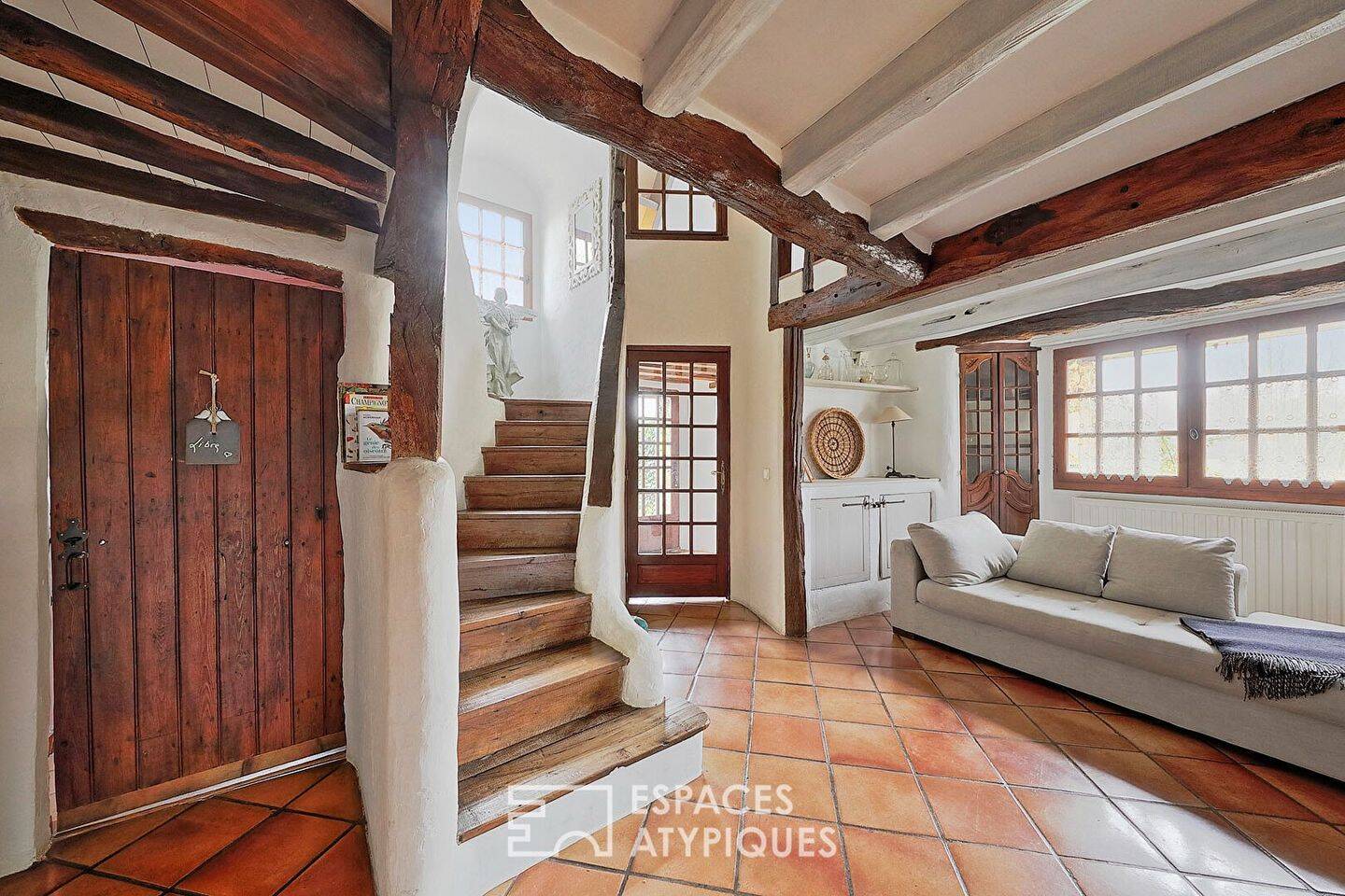 Maison à vendre, 350m², SAINT CYR SUR MORIN