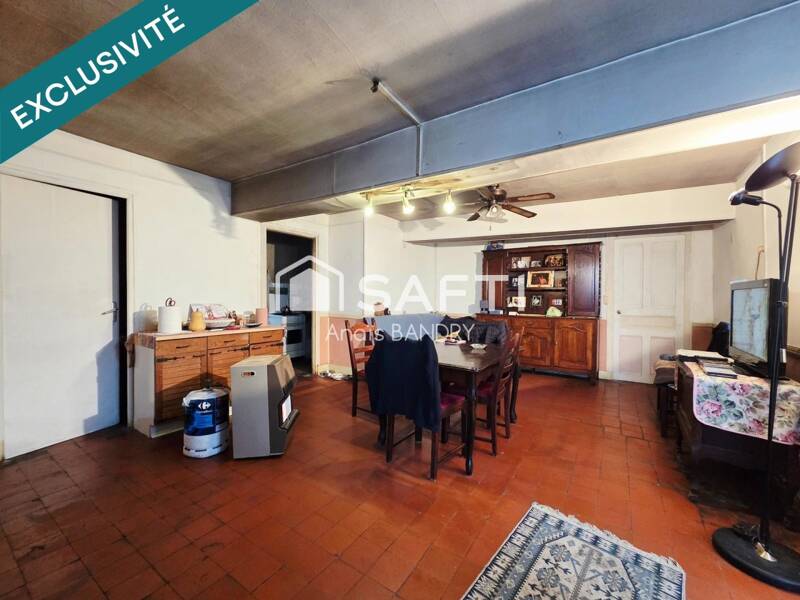 Maison à vendre, 112m², BEAURIEUX