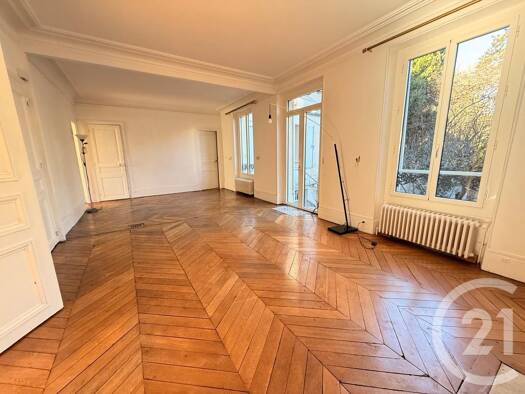 Appartement à vendre 714 000 € 6 pièces 4 chambres 95,5 m² RDC Fontenay-sous-Bois 94120