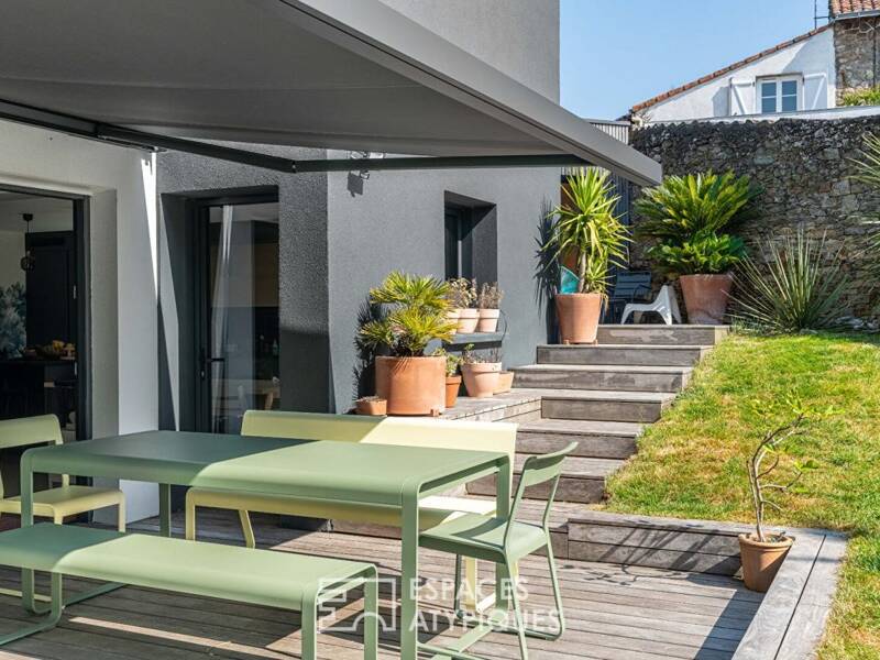 Maison à vendre, 166m², NANTES