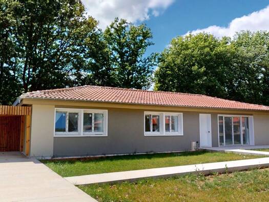 Maison à vendre 287 509 € 5 pièces 3 chambres 111 m² 754 m² de terrain Saint Michel Evreux 27000