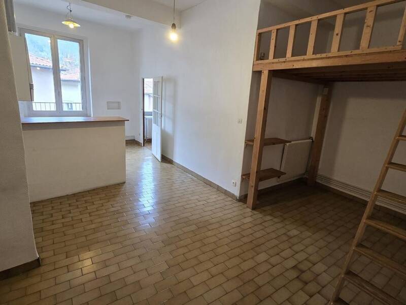 Maison à louer, 44m², GRENOBLE