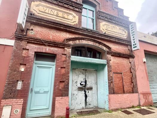 Boutique à vendre 129 000 € 175 m² de surface de vente Fécamp 76400