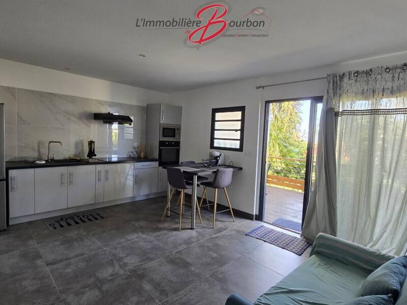 Maison à louer, 48m², SAINT LEU