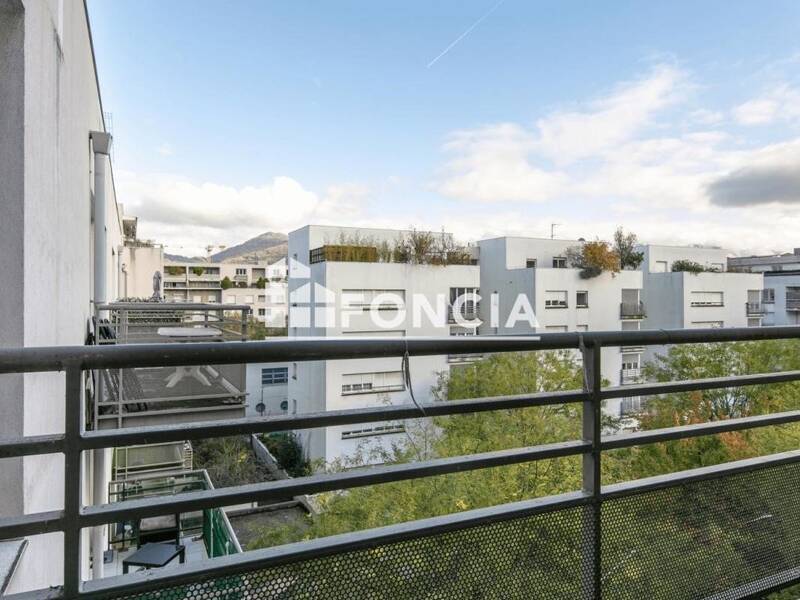 Maison à vendre, 58m², GRENOBLE