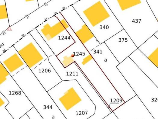 Terrain constructible à vendre 128 400 € 12 m² de terrain Glaisieres Groslay 95410