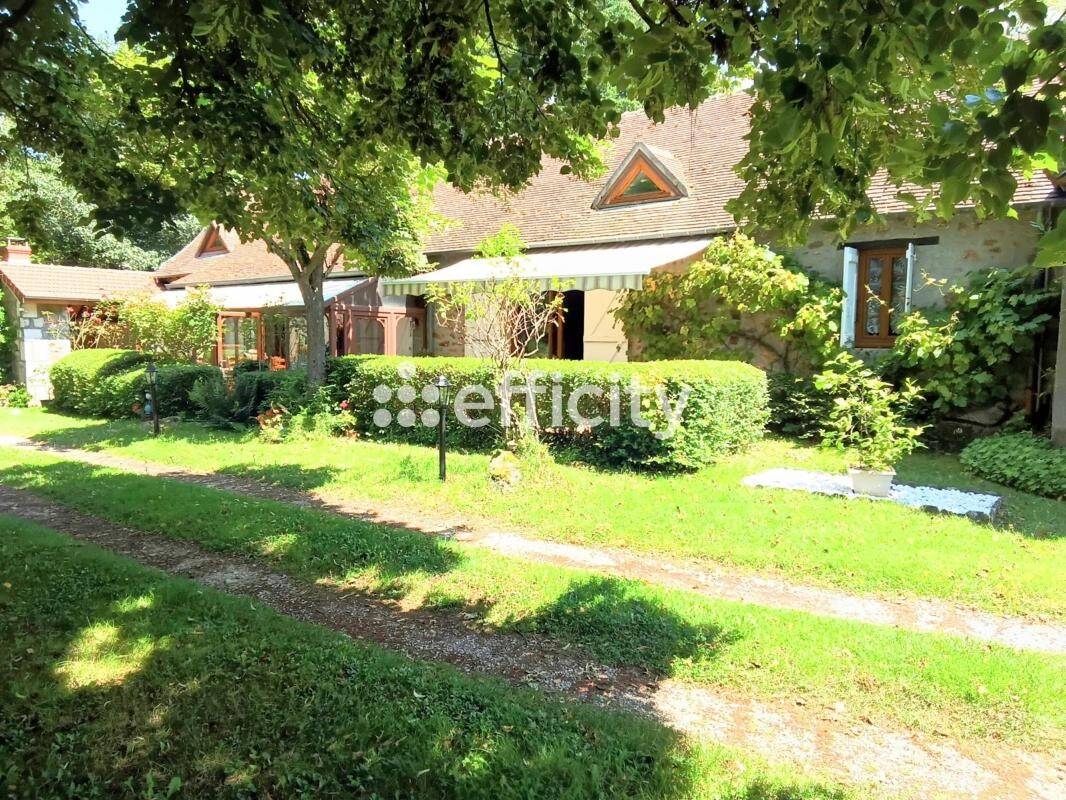 Maison à vendre, 187m², TOULON SUR ARROUX