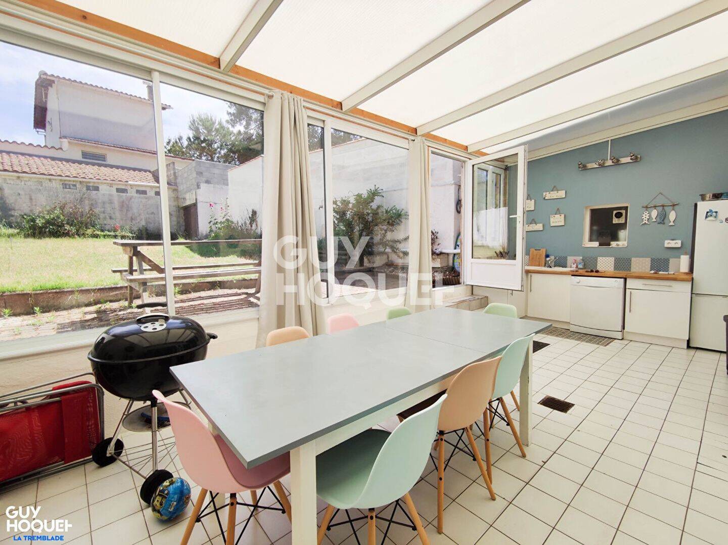 Maison à vendre, 54m², LA TREMBLADE