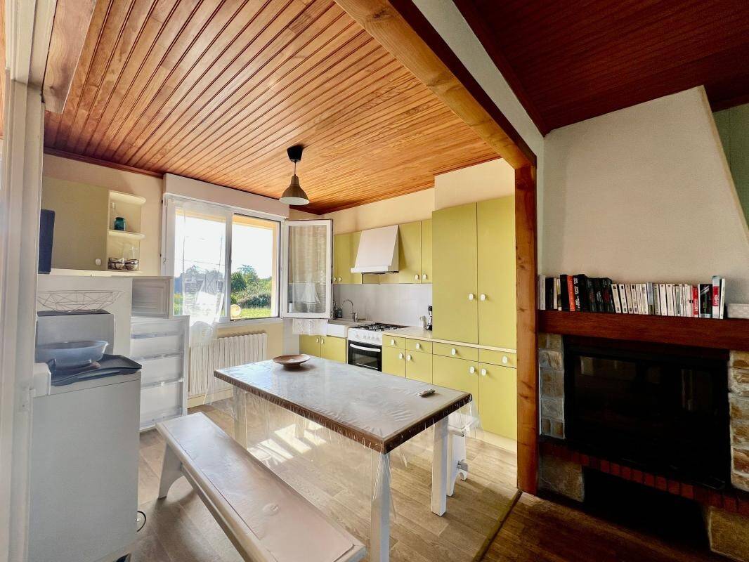 Maison à vendre, 100m², TELGRUC SUR MER