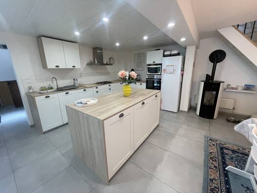 Maison à vendre 348 900 € 6 pièces 4 chambres 168 m² Bischoffsheim 67870