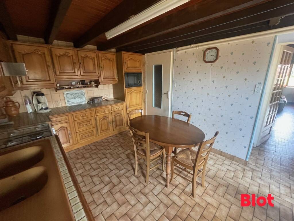 Maison à vendre, 126m², SAINT GERMAIN EN COGLES