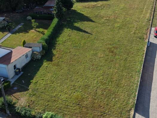 Terrain constructible à vendre 47 500 € 1 972 m² de terrain Sains-lès-Pernes 62550