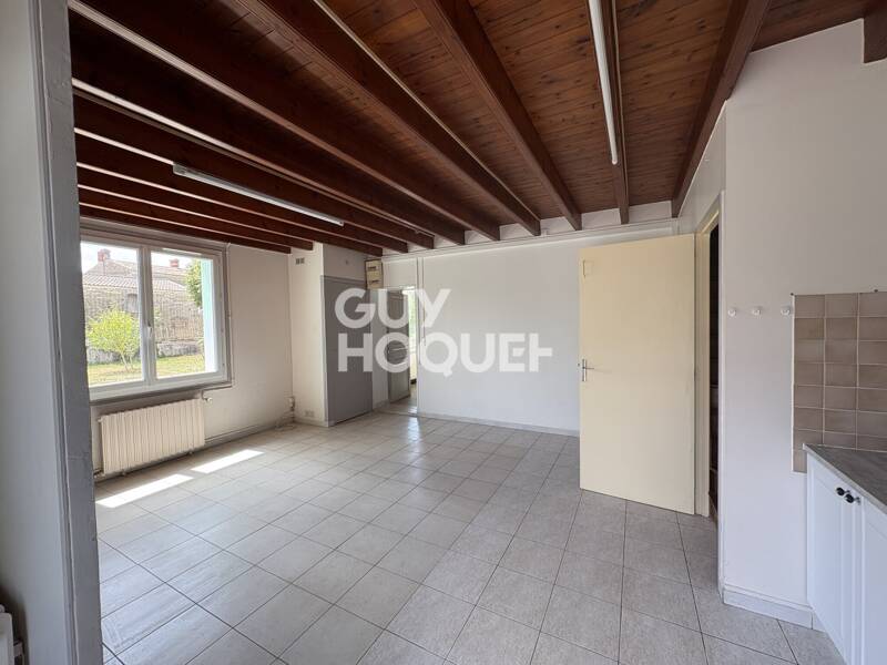 Maison à louer, 105m², BREUIL LA REORTE