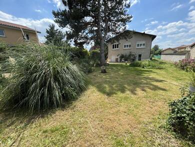 Maison à vendre 414 000 € 4 pièces 3 chambres 150 m² 795 m² de terrain Parcieux 01600