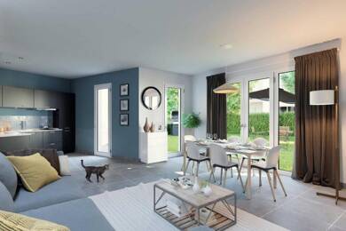 Appartement à vendre 329 083 € 3 pièces 2 chambres 65 m² 1er étage Partie Nord Est Saint-Rémy-de-Provence 13210