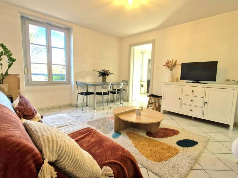 Maison à louer, 46m², COLMAR